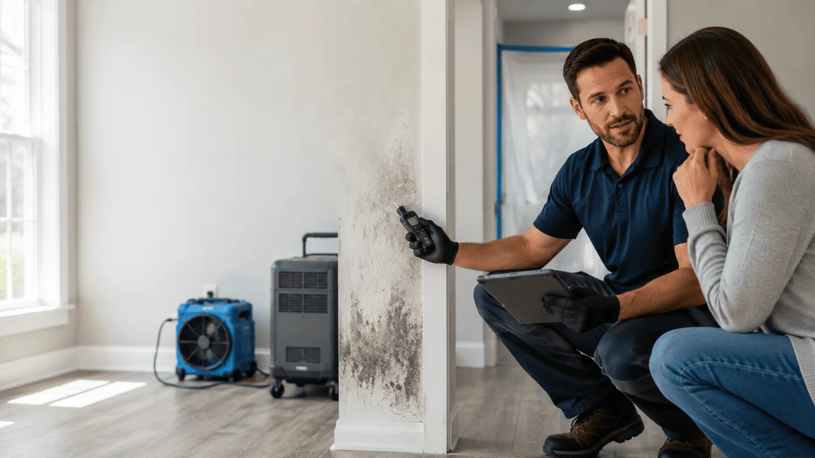 Mold Inspection Upper Lake, CA FAQs