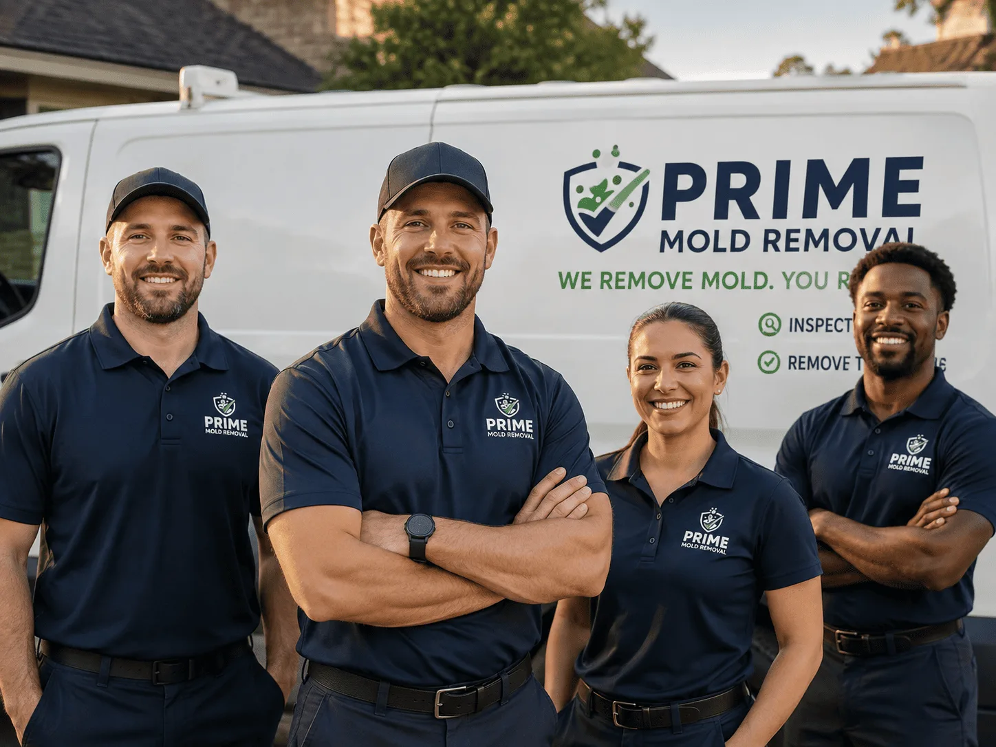 Mold Inspection in Upper Lake, CA near me